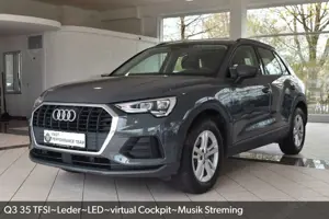 Audi Q3 35 TFSI~Leder~LED~virtual Cockpit~Musik Stre.