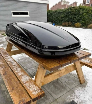 Thule Dachbox 460L