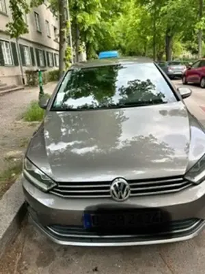 Volkswagen Golf Sportsvan