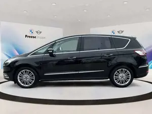 Ford S-Max 2.0 Vignale PANO RFK HIFI LENKRADHZ LED CD Bild 3