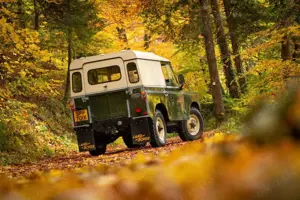 Land Rover Series Bild 5