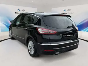 Ford S-Max 2.0 Vignale PANO RFK HIFI LENKRADHZ LED CD Bild 4