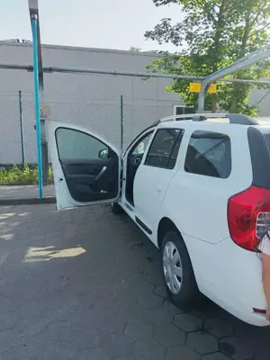 Dacia Logan Bild 4