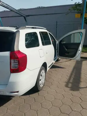 Dacia Logan Bild 5