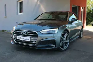 Audi A5 Cabriolet sport *DC*Alcantara*Keyless*3Z