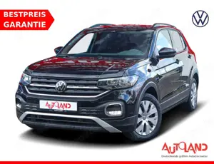Volkswagen T-Cross 1.0 Active Navi Sitzheizung Kamera PDC