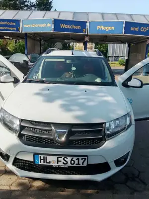 Dacia Logan Bild 2