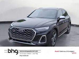 Audi SQ5 TDI tiptronic AHK AirSuspension B TDI tiptr