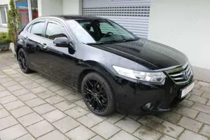 Honda Accord 2.2i-DTEC Lifestyle Klimaautomatik Tempomat PDC AH