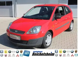 Ford Fiesta Tüv,Bremsen,Reifen,Insp. neu,Klima,Finanz