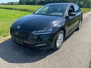Skoda Octavia Ambition 2.0TDI LED AHK