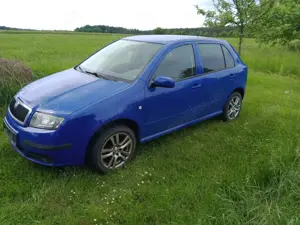 Skoda Fabia Fabia Fließheck 1.2 HTP Ambiente Bild 2