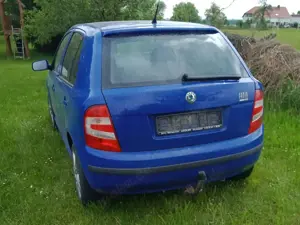 Skoda Fabia Fabia Fließheck 1.2 HTP Ambiente Bild 3