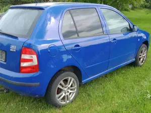 Skoda Fabia Fabia Fließheck 1.2 HTP Ambiente Bild 5