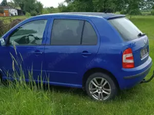 Skoda Fabia Fabia Fließheck 1.2 HTP Ambiente Bild 4