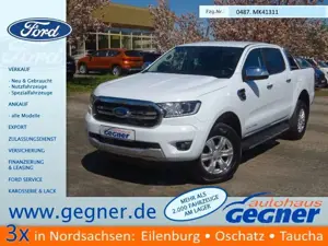 Ford Ranger Doka 170PS Limited 4x4 Navi AHK ParkAssis