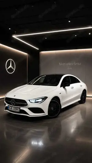 Mercedes-Benz CLA 250 CLA 250 e