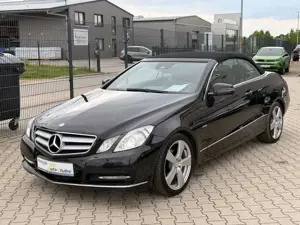 Mercedes-Benz E 200 CGI BlueEfficiency E -Klasse Cabrio