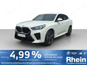 BMW X2 sDrive20dA M Sport LiveCock.HUD.LED.ParkAss.