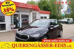 Skoda Fabia 1.0TSI "130J. Edition-CZ" *Temp*PDC+KAM*Klima*L...