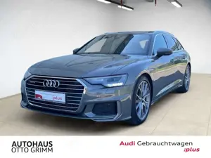Audi A6 Avant 55 TFSI quattro sport plus AHK S line