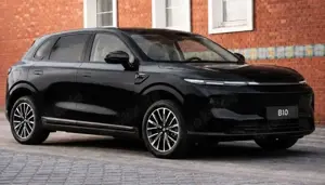 Leapmotor B10 Design Pro Max