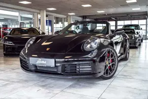 Porsche 992 911 S Cabrio PDK*BOSE*Matrix*Sportabgas*Approved