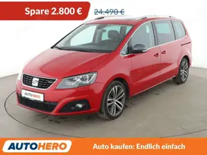 SEAT Alhambra 1.4 TSI FR-Line Aut.*NAVI*TEMPO*CAM*PANO*