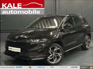 Skoda Karoq Sportline 4x4*19Zoll*LEDER*KAMERA*COLUMBUS*1.HAND*