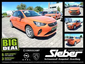 Opel Corsa F e Edition AUT*Kam*Klima*PDC*SpurH