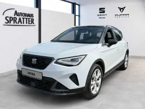 SEAT Arona 1.0 TSI DSG FR LED SHZ Alcantara Kamera