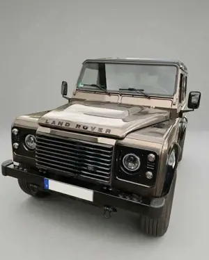 Land Rover Defender Defender 90 Station Wagon Rough I LIMITED EDITION