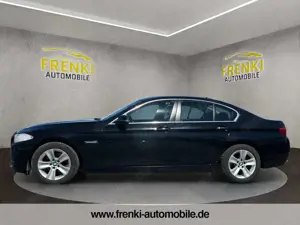 BMW 518 d Limousine Bild 4