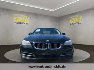 BMW 518 d Limousine Bild 2