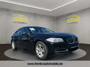 BMW 518 d Limousine Bild 1