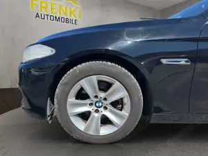BMW 518 d Limousine Bild 5