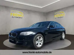 BMW 518 d Limousine Bild 3