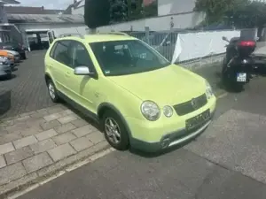 Volkswagen Polo Polo 1.2 IV Fun