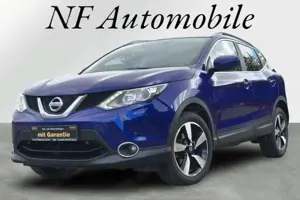 Nissan Qashqai *360° Kamera*Panorama*Tempo*Spurhalteassistent*