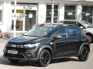 Dacia Sandero TCe 90 CVT Stepway Extreme  GJR,Glasdach