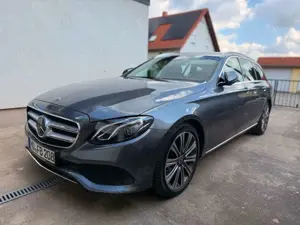 Mercedes-Benz E 350 d T 9G-TRONIC Avantgarde