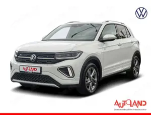 Volkswagen T-Cross 1.0 TSI R-Line LED Navi Kamera Teilleder