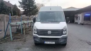 Volkswagen Crafter 35 TDI DPF Cool Profi