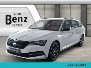 Skoda Superb COMBI 2.0 TSI 4x4 SPORTLINE *MATRIX*PANO* Klima