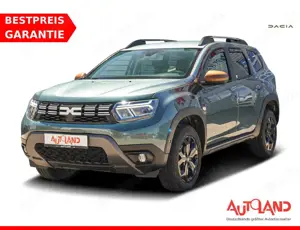 Dacia Duster II 1.3 TCE Extreme LED Navi Kamera USB