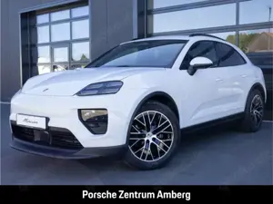 Porsche Macan LED-Matrix BOSE Panoramadach SurroundView PASM