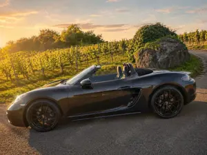 Porsche 718 Boxster Style Edition