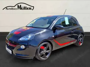 Opel Adam Slam 1.2 SHZ LHZ KLIMAAUTOMATIK 18 ZOLL