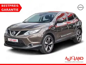 Nissan Qashqai 1.2 N-Connecta 360° Navi Sitzheizung