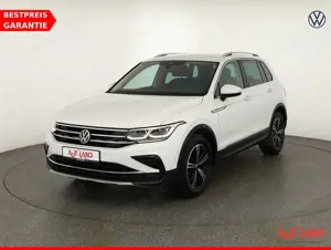 Volkswagen Tiguan 2.0 TSI DSG 4M Elegance LED Navi AHK ACC